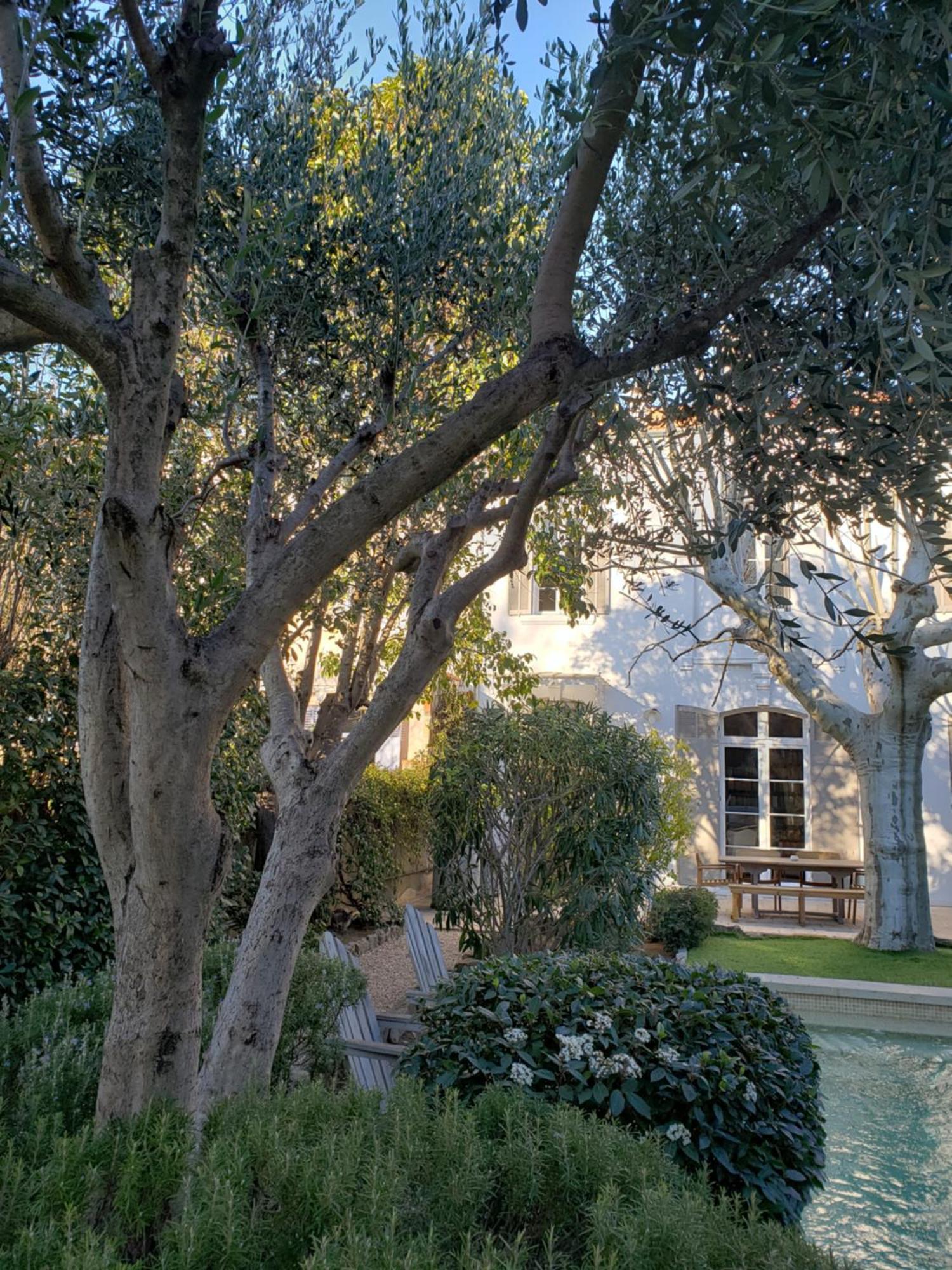 Maison D'Hotes La Bastide De Patou, Suite De 2 A 6 Personnes Marsylia Zewnętrze zdjęcie
