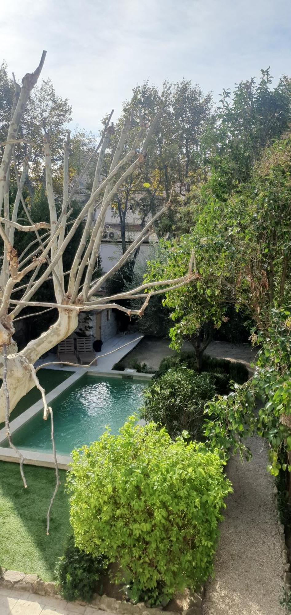 Maison D'Hotes La Bastide De Patou, Suite De 2 A 6 Personnes Marsylia Zewnętrze zdjęcie